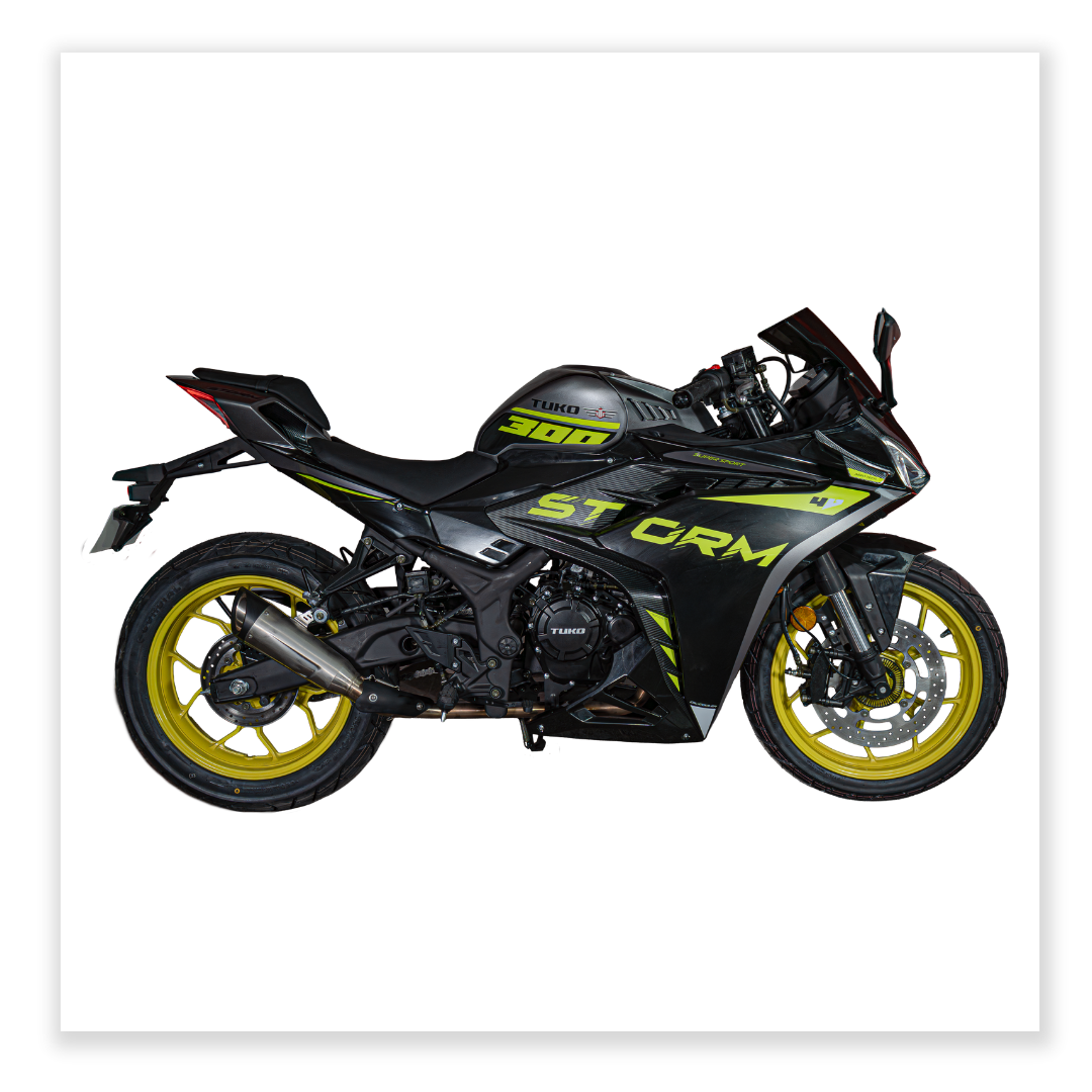 Tk Storm 300 4V
