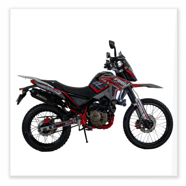 TK Z250 PRO 4V